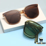 Folding Sunglasses for Summer Beach Fashion