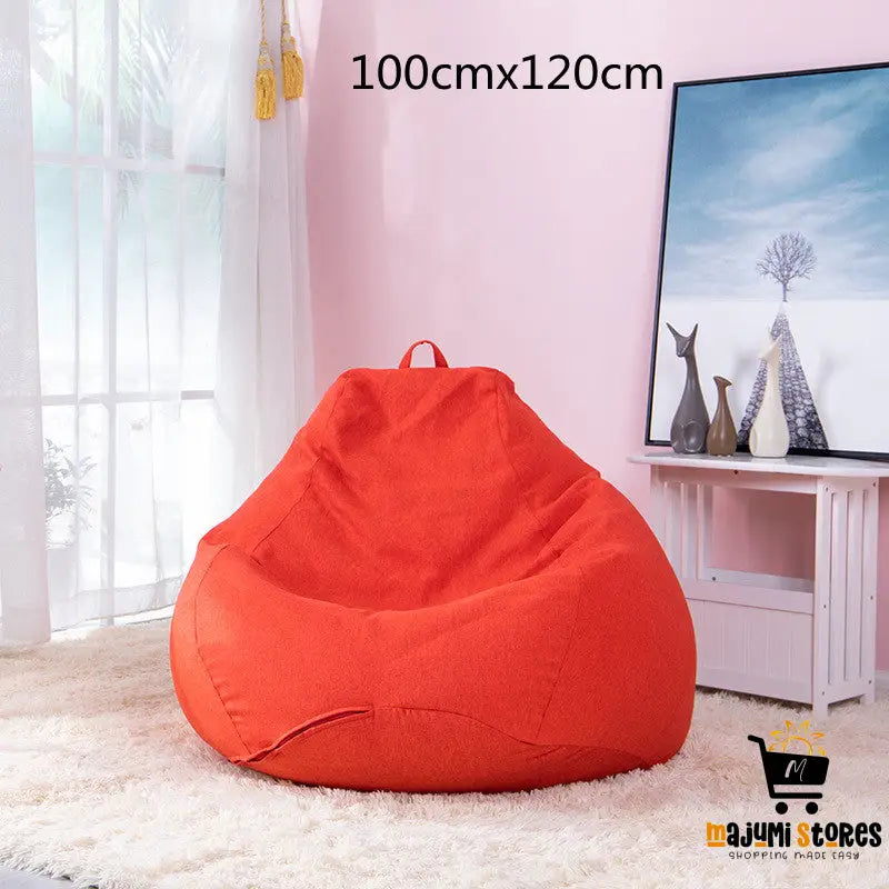 Soft Giant Bean Bag Chair for Maximum Comfort