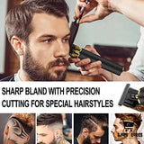 Professional Cordless Hair Clippers