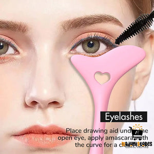 Eye Makeup Assistant Black Baffle
