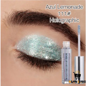 PHOERA Glitter and Glow Liquid Eyeshadow (12 Colors)