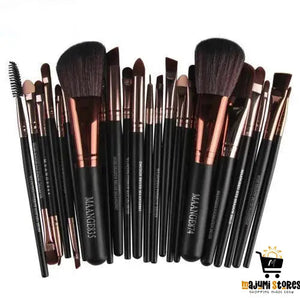 22-piece Cosmetic Makeup Brush Set