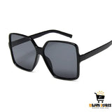 Black Gradient Sunglasses