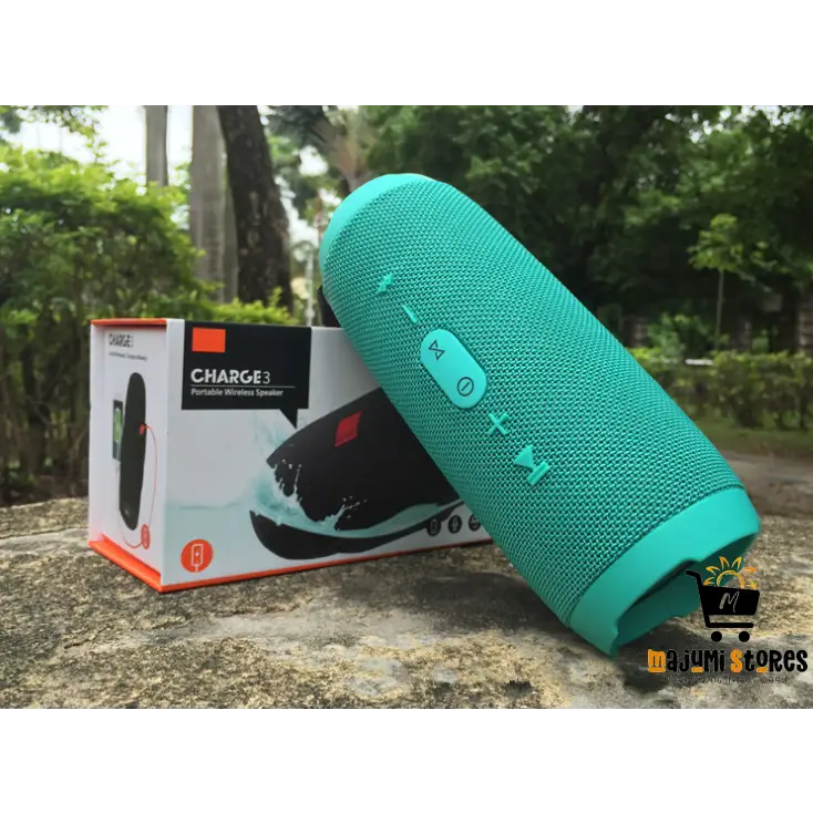 AquaBeats Waterproof Bluetooth Speaker