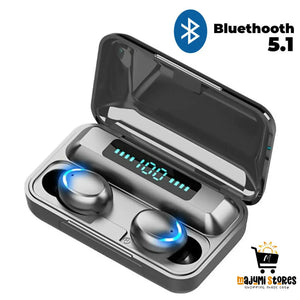Wireless Waterproof Bluetooth Earbuds for iPhone
