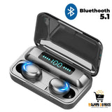 Wireless Waterproof Bluetooth Earbuds for iPhone