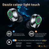 YD03 Wireless Bluetooth Headset with Smart Display