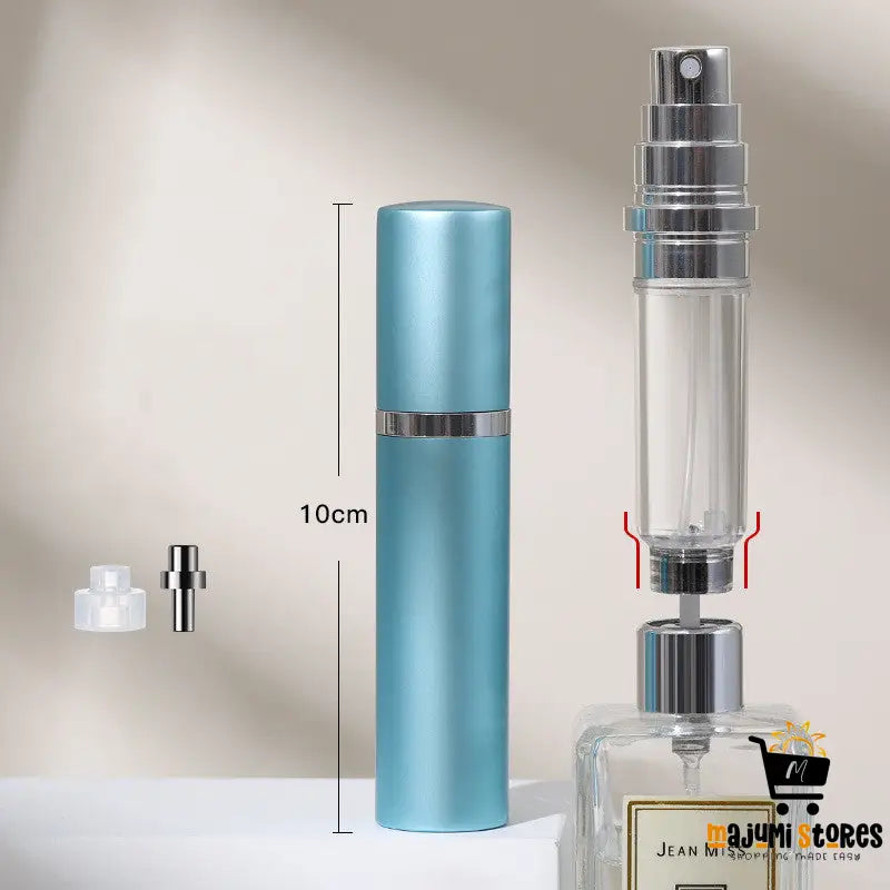 Perfume Vaporizers Bottle Dispenser