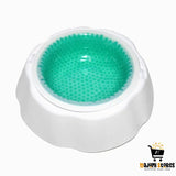 Condensed Pearl Ice Bowl for Pets