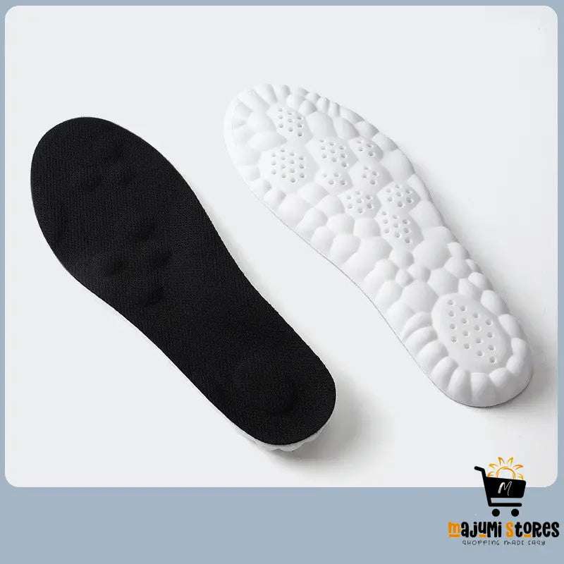 Stepping Insole for Boys and Women in Sports
