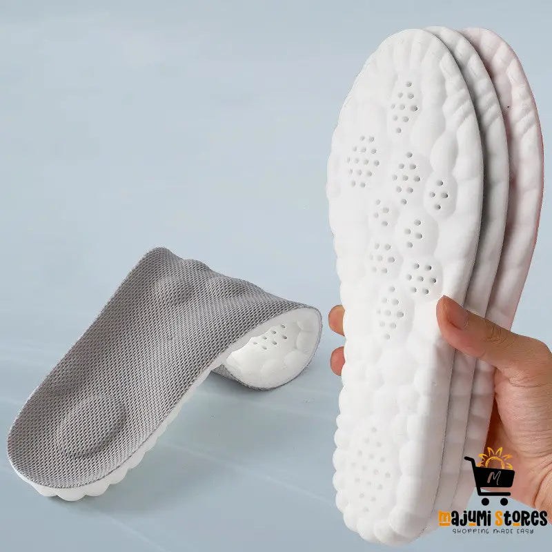 Stepping Insole for Boys and Women in Sports