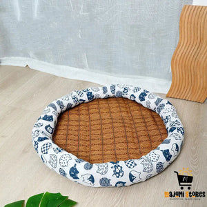 Breathable Fashionable Cool Pet Kennel Mat