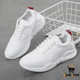Breathable Knitted Sneakers for Women