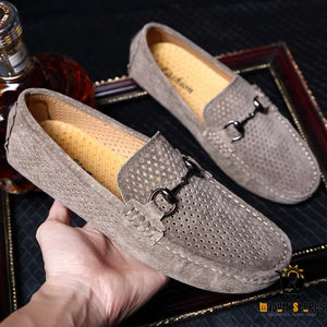 Breathable Hollow Peas Shoes