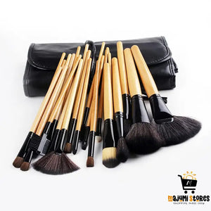 24-Piece Makeup Brush Set