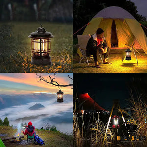 Portable LED Camping Light