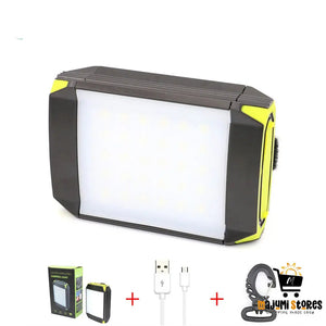 Portable LED Camping Lights