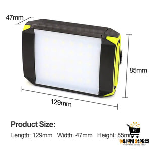Portable LED Camping Lights