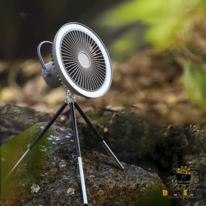 Portable USB Camping Fan