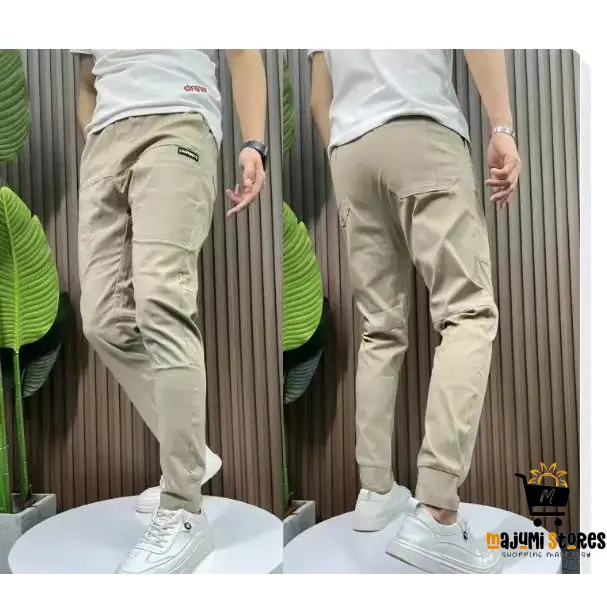 Fashionable New Casual Pants for Men
