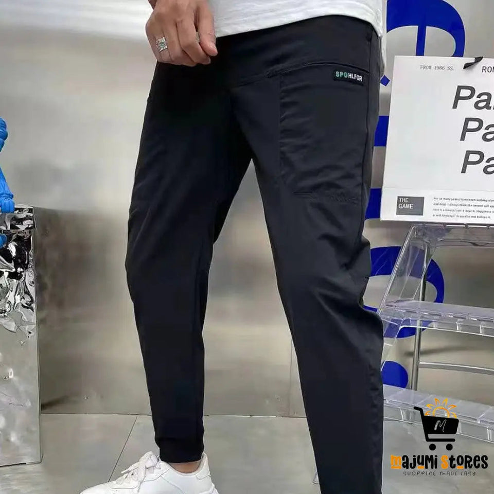 Fashionable New Casual Pants for Men