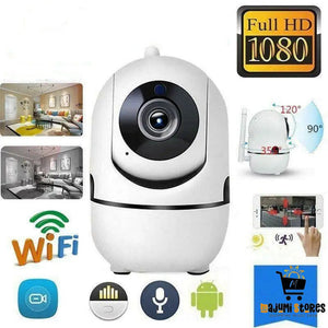 WiFi Wireless Home Security Camera