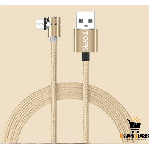 Magnetic Micro USB Cable