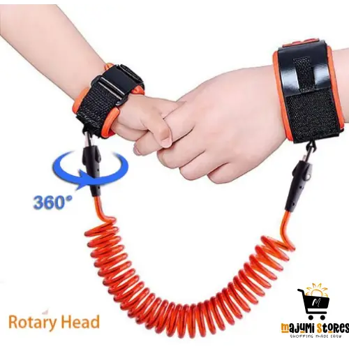 Child Safety Bracelet
