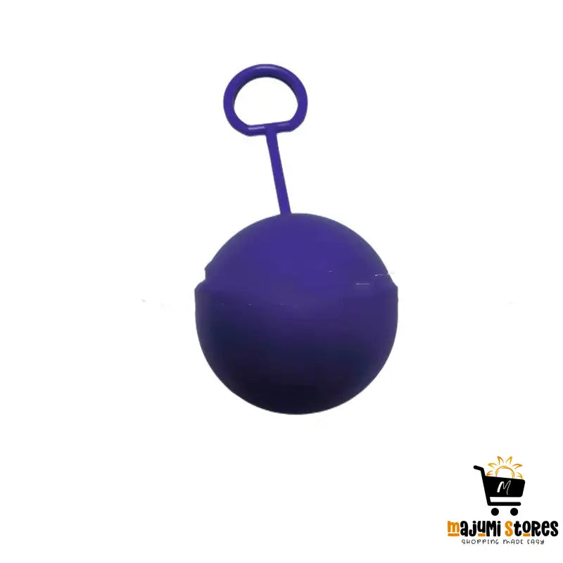 Pull Ring Finger Buckle Water Ball Toy