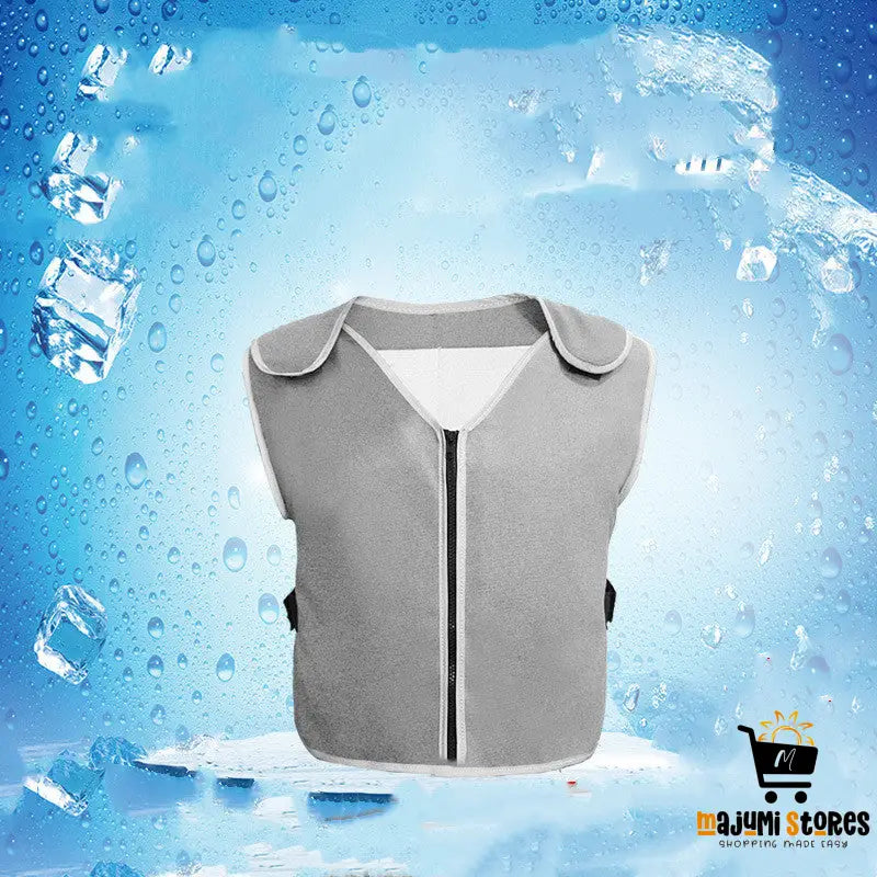Chilled Cooling Vest in Large Size