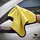 Dual-use Car Cleaning Towel