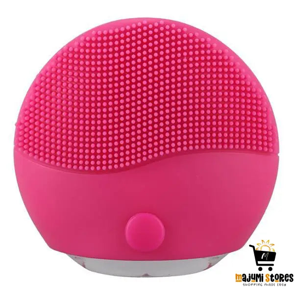 Rechargeable Electric Facial Cleansing Brush