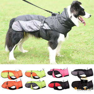 Waterproof Reflective Dog Coat