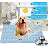 Cooling Ice Silk Cold Nest Pad for Pet Dogs and Cats
