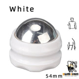 Stainless Steel Cold and Hot Ice Ball Massager
