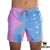 Color Changing Beach Shorts
