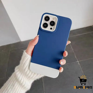 Color Contrast Phone Cases