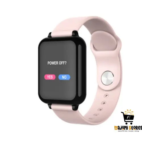 ChromaFit Smartwatch