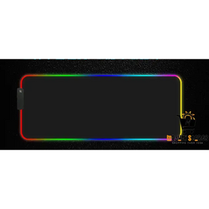 GlowTech RGB LED Mouse Pad