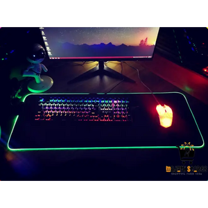 GlowTech RGB LED Mouse Pad