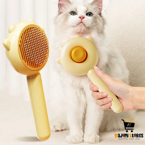 Cat Comb Massage Pet Magic Combs