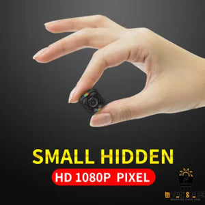 NanoCapture Mini HD Camera