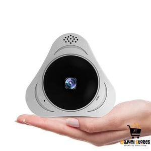 IntelliCam Home Security Camera