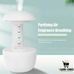 Levitating Water Drops Humidifier