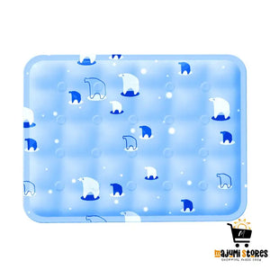 Pet Cooling Gel Ice Pad