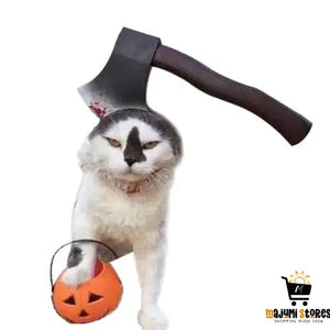 Halloween Pet Cat Headgear