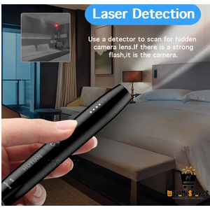 StealthDetect Spy Gadgets Detector