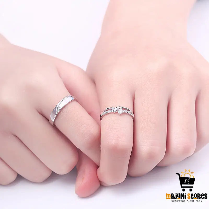 Couple’s Simple Ring