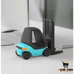 Forklift Creative Mobile Phone Stand