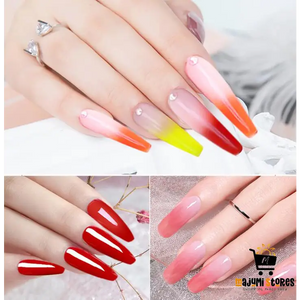 Nail Colored Crystal Extension Glue (15g)